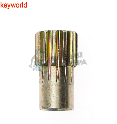 Запчасть от шестерни для станка Keyworld 100E1