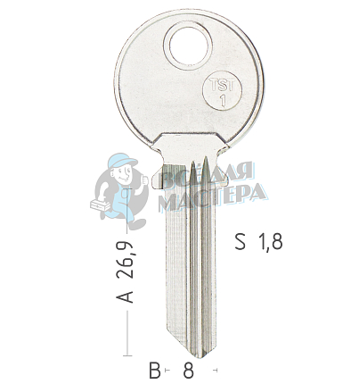 TST1 TRS1R TRS1R TST1