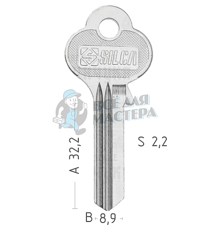 GO7R GLO-2D GL7R GLB16L - Чертеж
