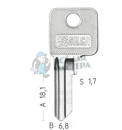 DM24 DOM-6D DM19/DM4 DO27/DO13 - Чертеж