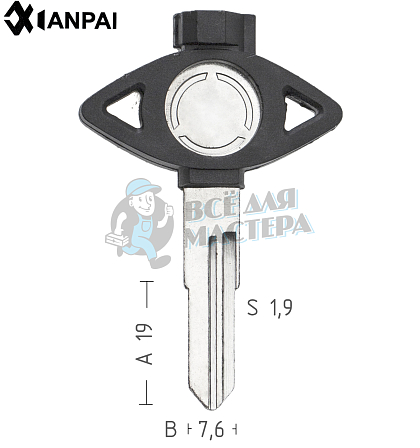 YAMA24DP  YA24P112  YH30P  YAMAHA КНР - Чертеж
