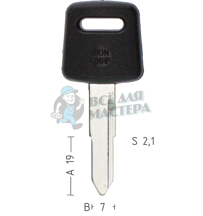 HON24RP HO15LP HD25P22