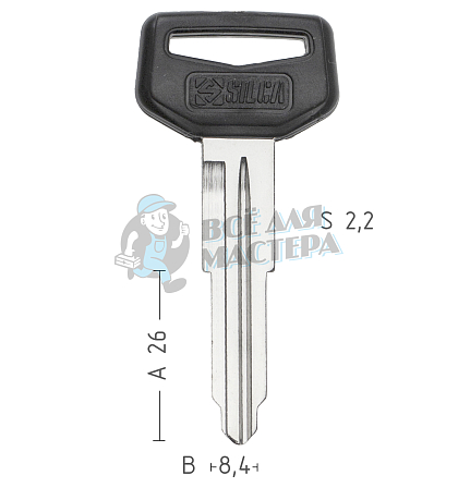 TOYO3P  TY25RP42  TOY25P  TY34P - Чертеж