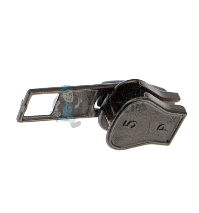 Бегунок "Трактор", тип 5, автомат, цв. темный никель