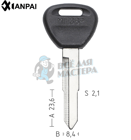 MIT-15DP MIT15P MIT14RP Mitsubishi	 КНР - Чертеж
