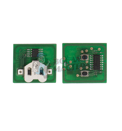 Плата OPEL 2кн 433MHZ ASK/FSK