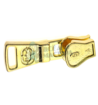 Бегунок "Трактор", тип 5, автомат D81-18085 (D51-16044), цв.золотой