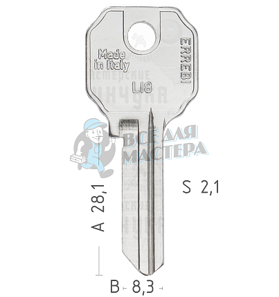 LI8 LIN-15D LC11 C22