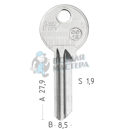 CO12 COR-22D CB19 CRB30