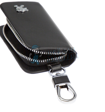 Ключница с карабином PEUGEOT