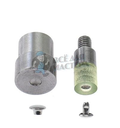 Насадка для двухсторонних хольнитенов 6мм