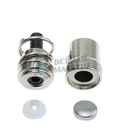 Насадка для обтяжки пуговиц №18 11мм