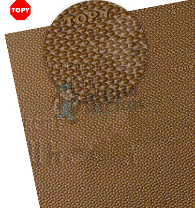 Проф.лист. Topy Verasem 960х600х1.7мм Карамельный (9)