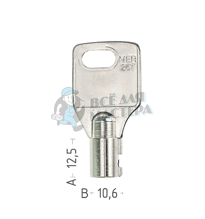 MER-2T MER25T S29MRNT MR24T - Чертеж