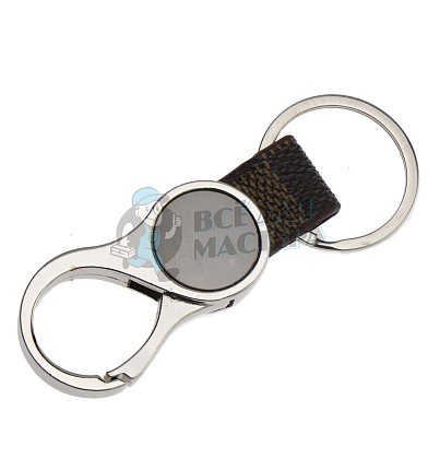 Карабин с кольцом, "Strong" 