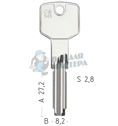 C40L  CI-35  CS141