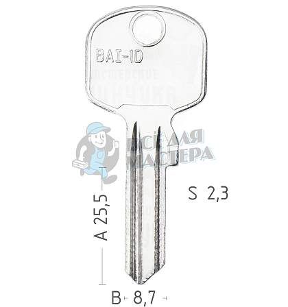 BAI-1D   BAI1   BSI1   SAT3   КНР - Чертеж