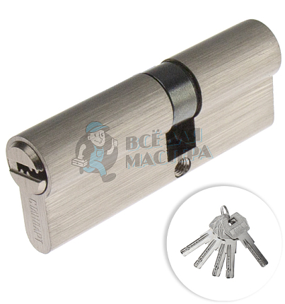 Цилиндровый механизм Стандарт МАХ 80 (35х45) SN