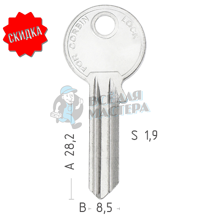 CO15 COR-1D CB6 КНР