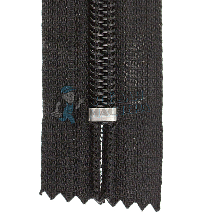 Молния 20см Чёрный