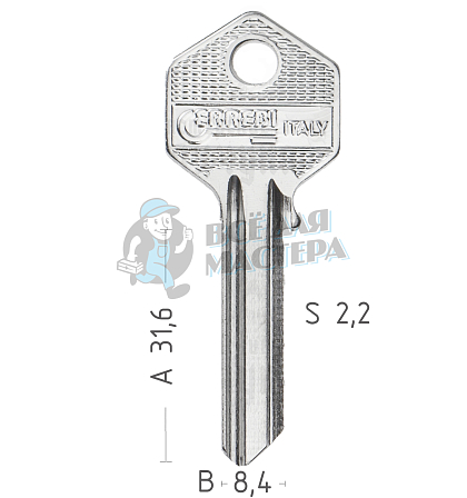 YI6D YA-22D YA31 YAL6 - Чертеж