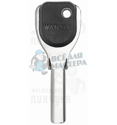 WANJIA_AD-A60 ПОЛУКР.3ПАЗ.ПЛАСТ.ВСТАВКА 28MM КНР