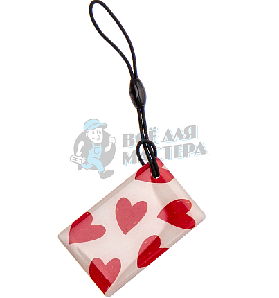 КАРТА.мини RFID "Сердце"