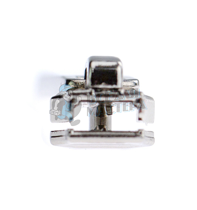 Бегунок JX "Du Mande", №11, тип 7, автомат, цв. никель