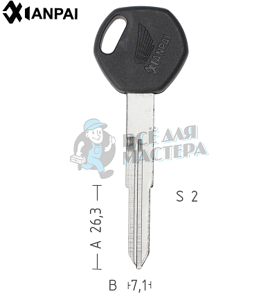 HOND53DP1  HD60RP  КНР