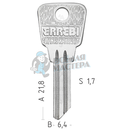 YG7 YA-10D YA19 YAL27 - Чертеж