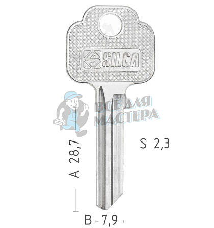 UN28D  UN-7D  UNI31  UN39 - Чертеж