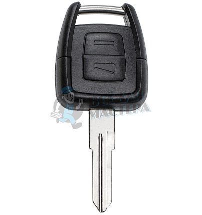 Корпус  OPEL S33 left 2кн   КНР