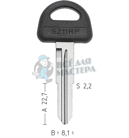 SZ10RP51\DW4RP146  SUZU-8P\DAE-2DP  SZ11RP  SU21LP - Чертеж