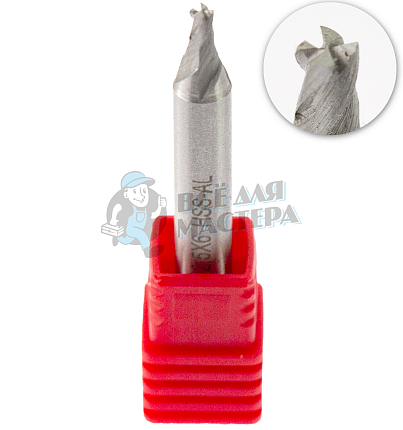0042,HSSCo верт.фреза.ф2.5mm 