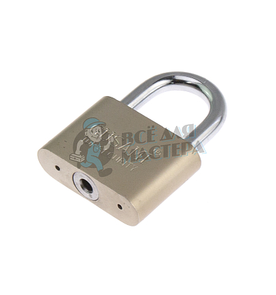 Навесной замок "GUSAMI" 57мм