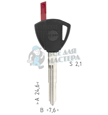 T00SZ16RP TP00SUZU-15D.P  SZ17RTE а/пласт.с мест.п/чип SUZUKI - Чертеж