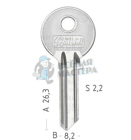 AZ4D AZ-1D AZ2 AZB12 - Чертеж