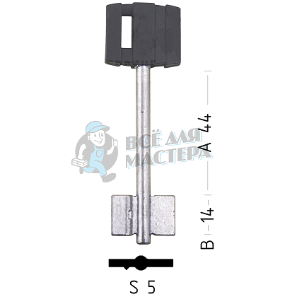 BRD3DP (силумин)