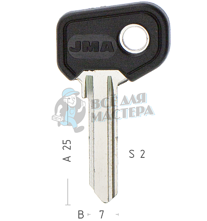 IMS3P AF7CP FA3P 1293P46 - Чертеж