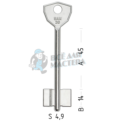 2SMA 4  SAM-2G  5BDA3