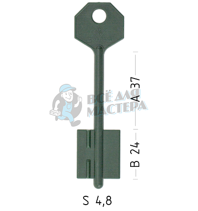 CLA1G 5CSS1OR 2CLA1 Smarty пластиковый (Класс-3)