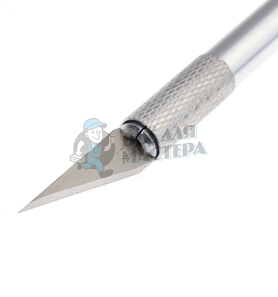 Нож по коже тонкий