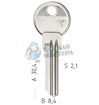 LUC2 LU3R LCK12L LK3R