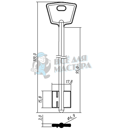 KAT1D (желтый)
