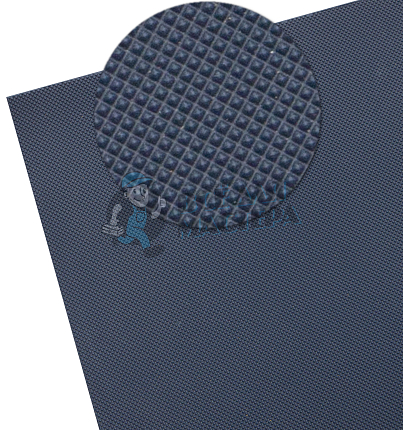 Профилактика листовая "Super Point" 692, 400*560*1,2мм темно-синий 8