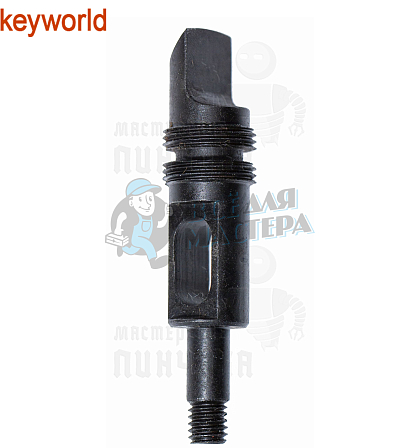Копир для универсала 100E1,100E3 (угловой.лев) KEYWORLD - Чертеж