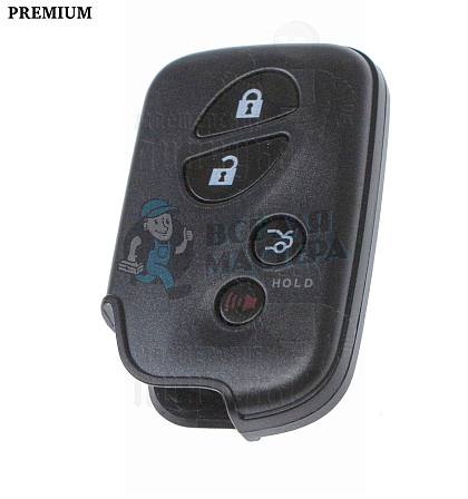 Корпус  LEXUS Smart #8 3+паника    КНР - Чертеж