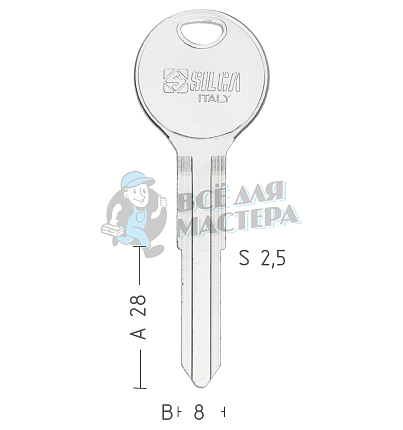 ISU5_ISU8/ISU8P49_ISU5 а/сталь