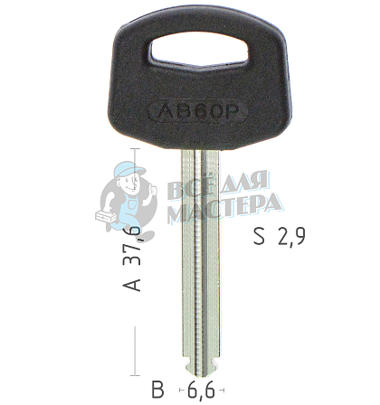 AB60P - Чертеж