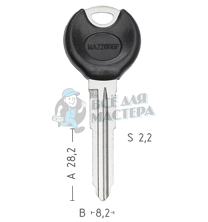 MAZ-13D.P1   MAZ20RGP/FO32RAP   MA30EP   MZ19RP89   MZ27P - Чертеж